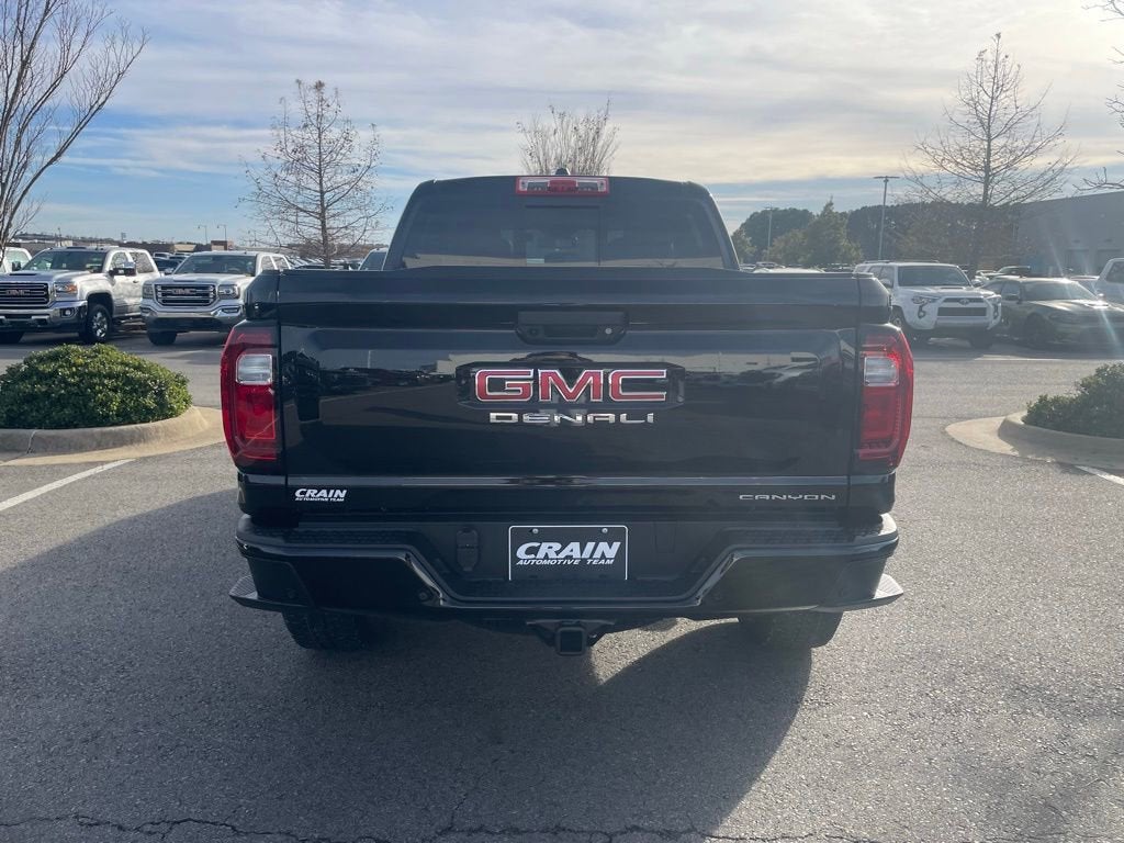 2026 GMC Canyon Denali
