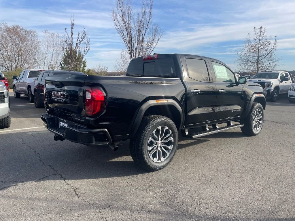 2026 GMC Canyon Denali