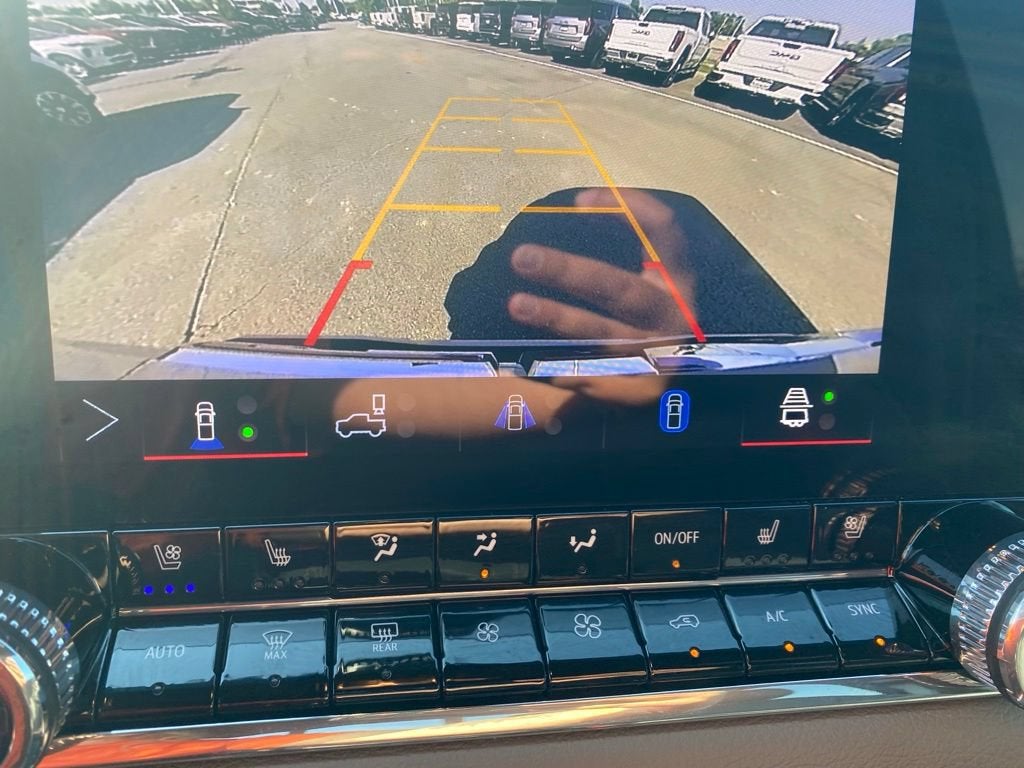2026 GMC Canyon Denali