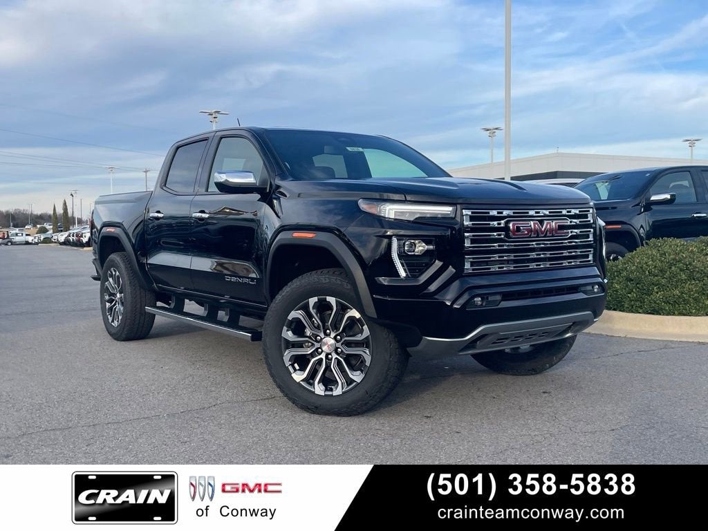 2026 GMC Canyon Denali