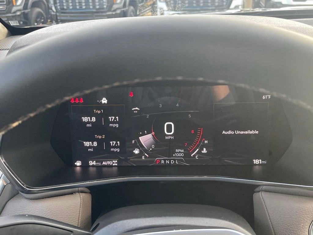 2026 GMC Canyon Denali