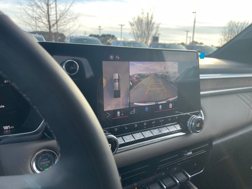 2026 GMC Canyon Denali