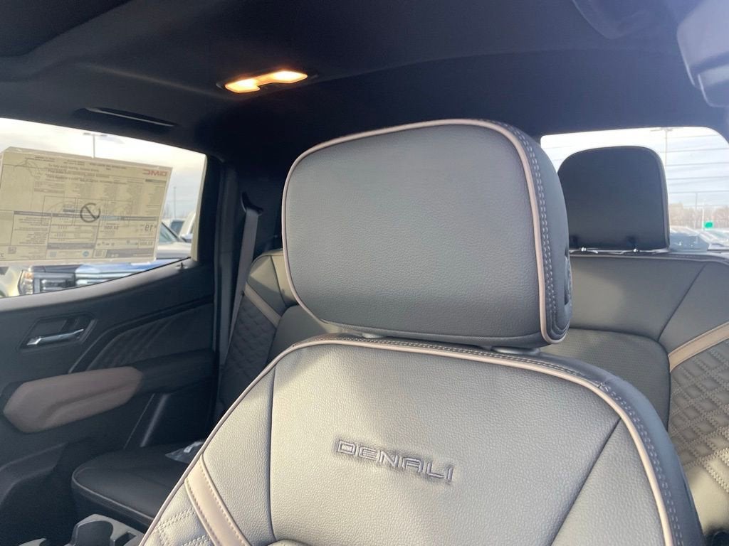 2026 GMC Canyon Denali