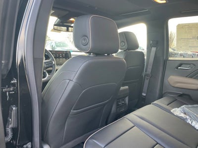 2026 GMC Canyon Denali