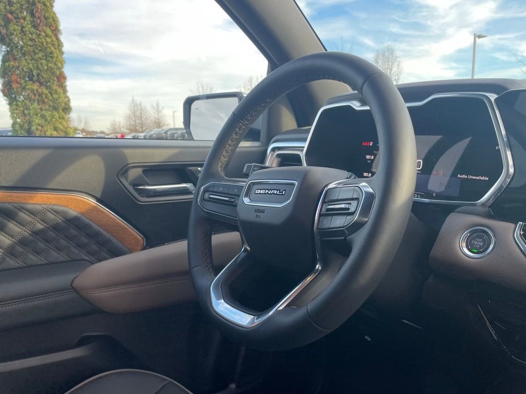 2026 GMC Canyon Denali