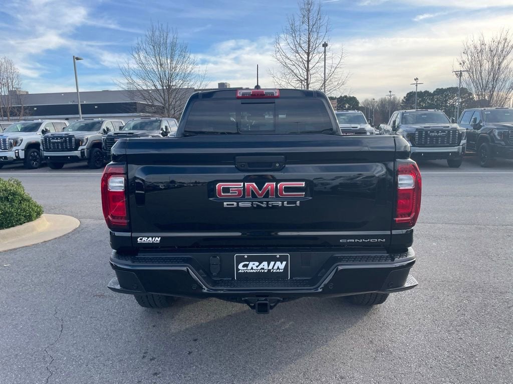2026 GMC Canyon Denali