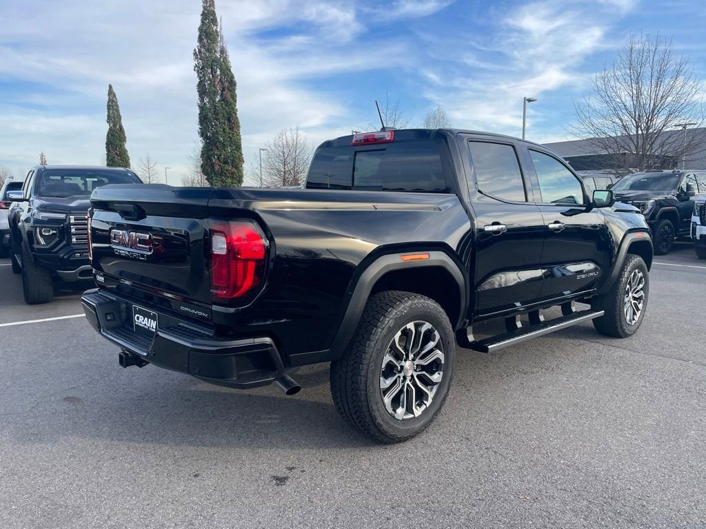 2026 GMC Canyon Denali