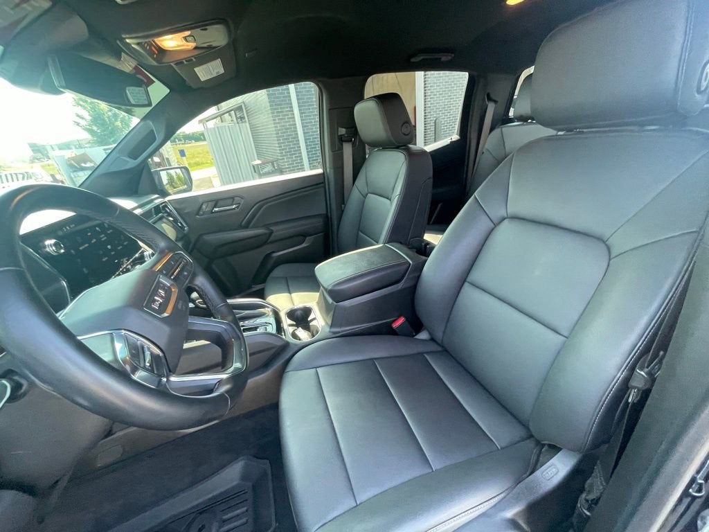 2024 GMC Canyon Elevation