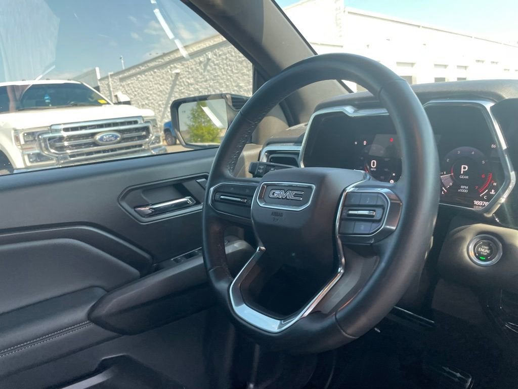 2024 GMC Canyon Elevation