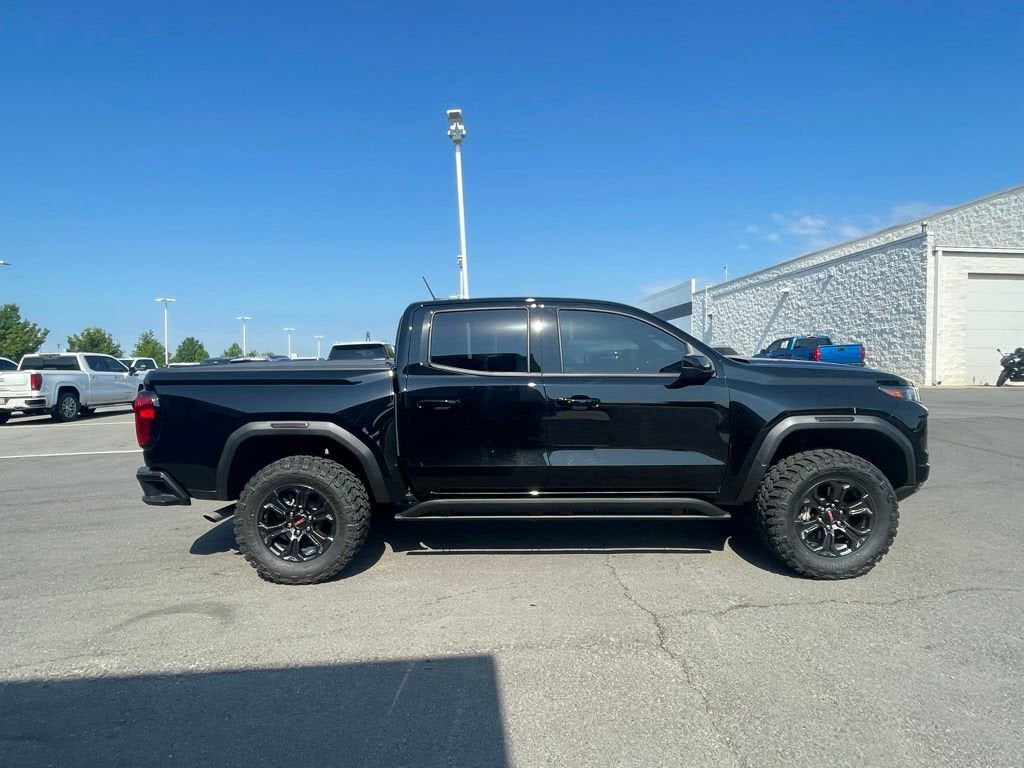 2024 GMC Canyon Elevation