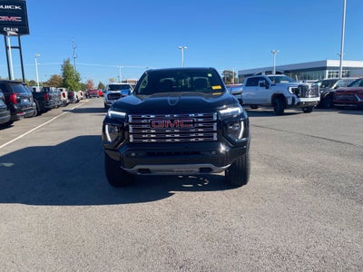 2024 GMC Canyon Denali