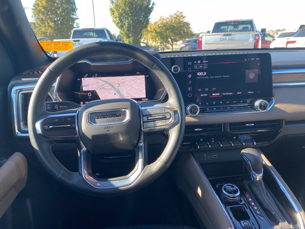 2024 GMC Canyon Denali