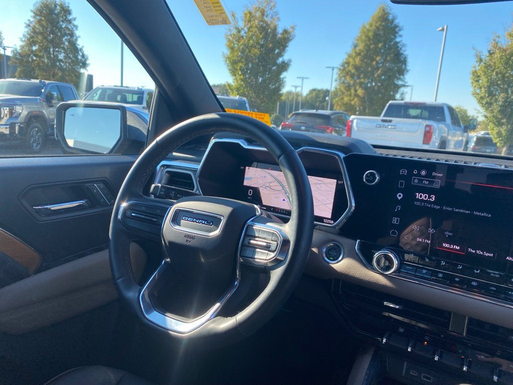 2024 GMC Canyon Denali