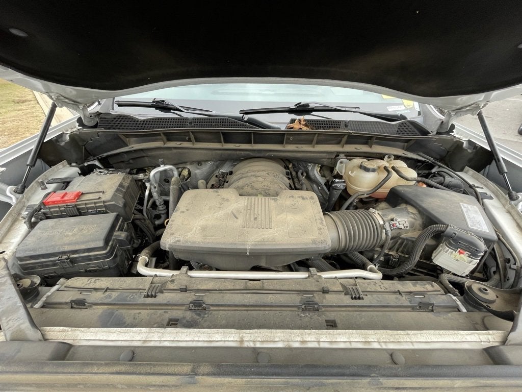 2019 GMC Sierra 1500 AT4