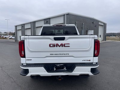 2019 GMC Sierra 1500 AT4