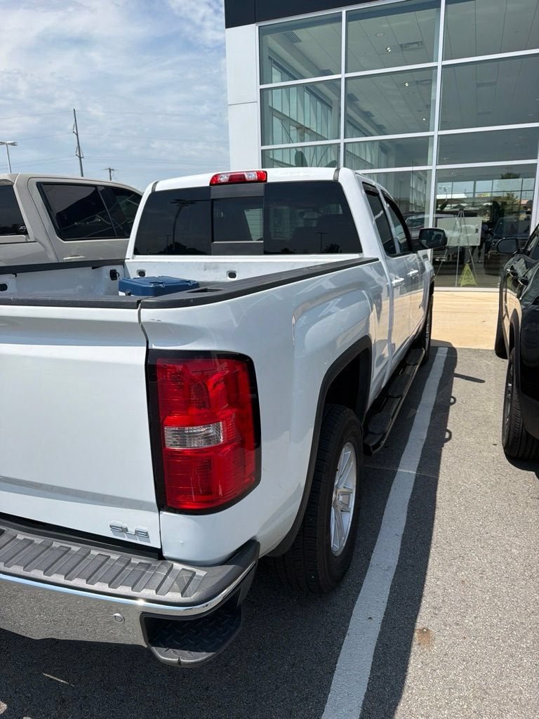 2015 GMC Sierra 1500 SLE