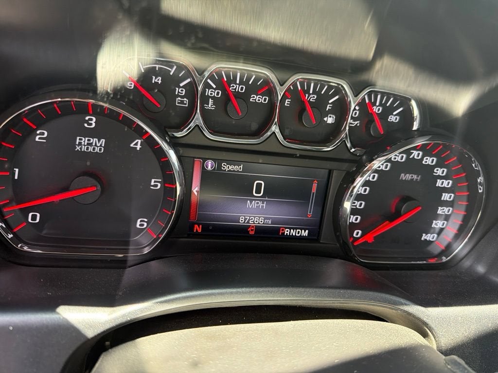 2015 GMC Sierra 1500 SLE