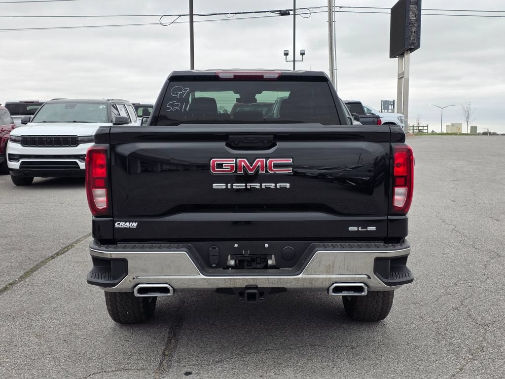 2026 GMC Sierra 1500 SLE