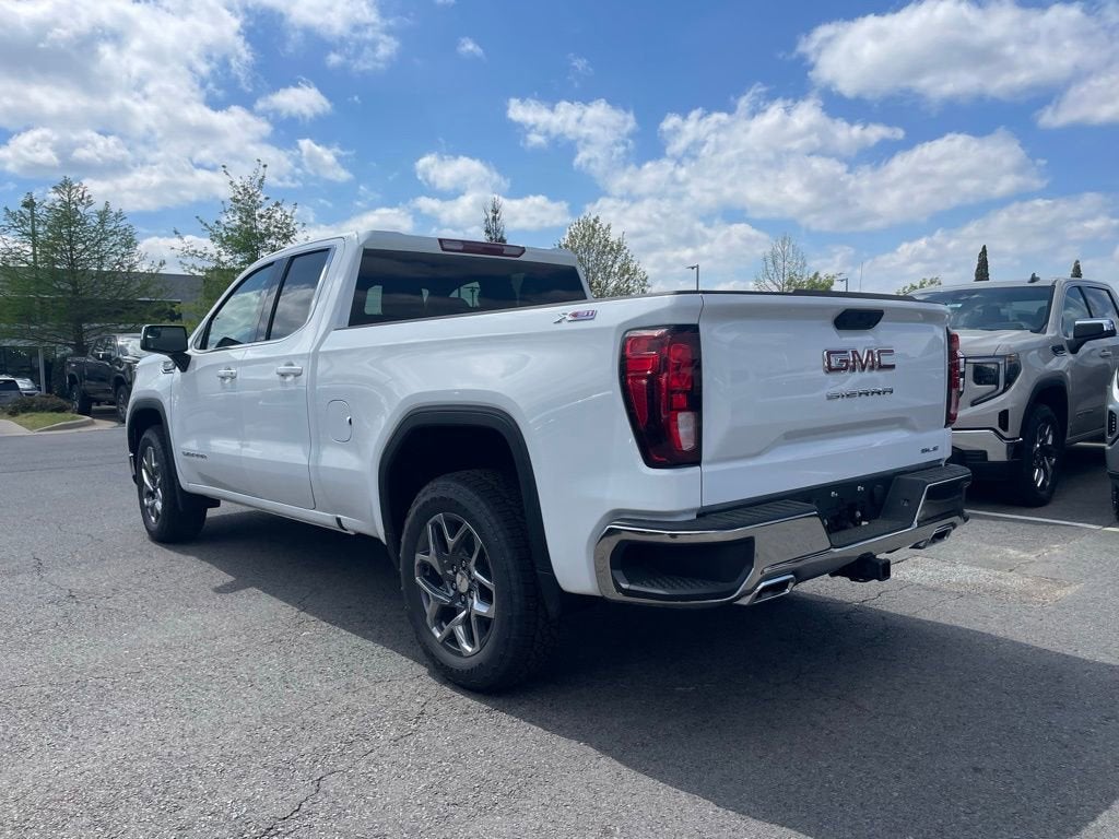 2026 GMC Sierra 1500 SLE