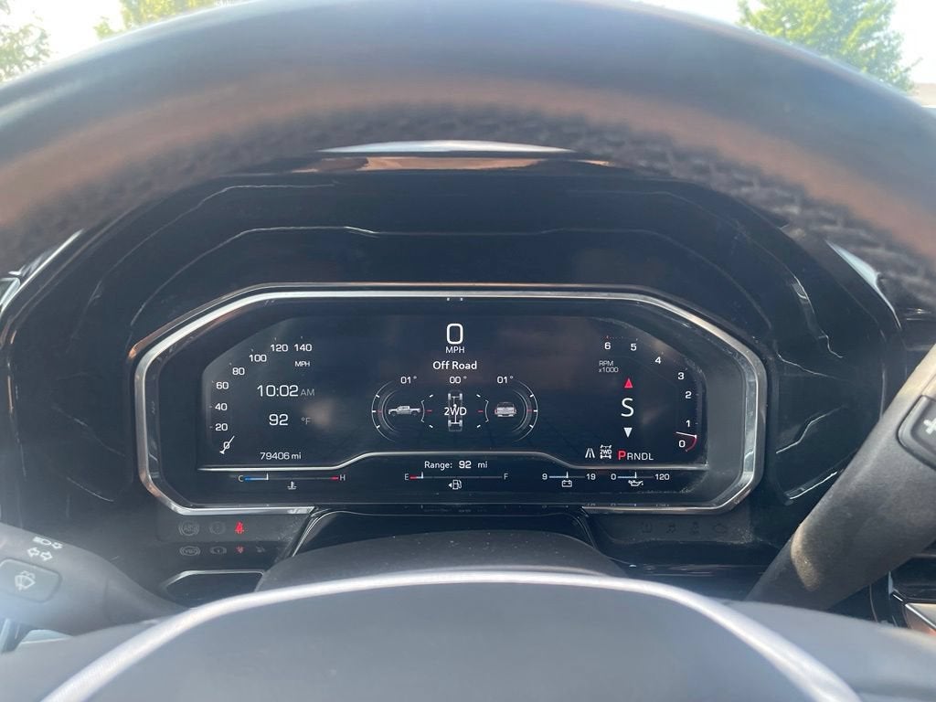 2023 GMC Sierra 1500 SLE