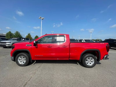 2023 GMC Sierra 1500 SLE