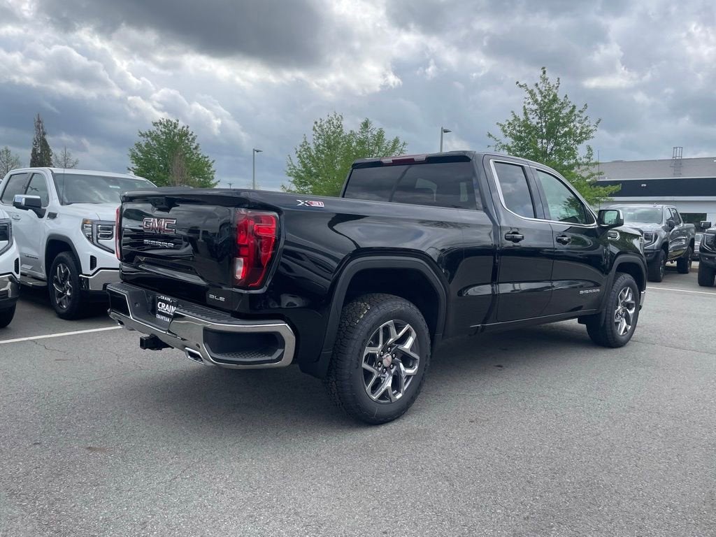 2026 GMC Sierra 1500 SLE