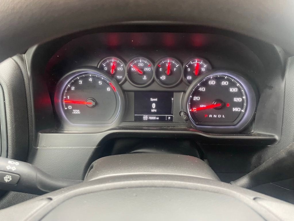 2021 GMC Sierra 1500 4WD CREW 147"