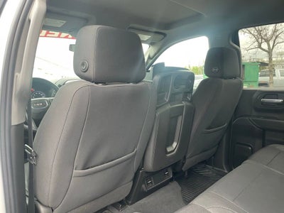 2021 GMC Sierra 1500 4WD CREW 147"