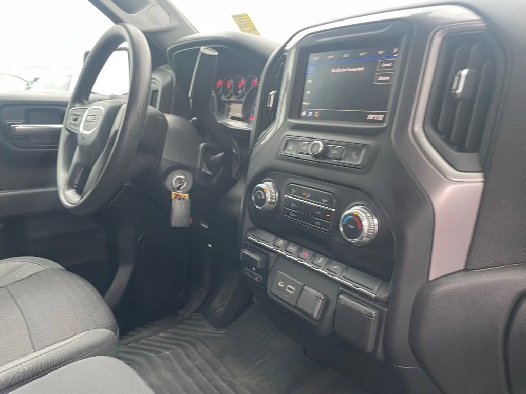 2021 GMC Sierra 1500 4WD CREW 147"