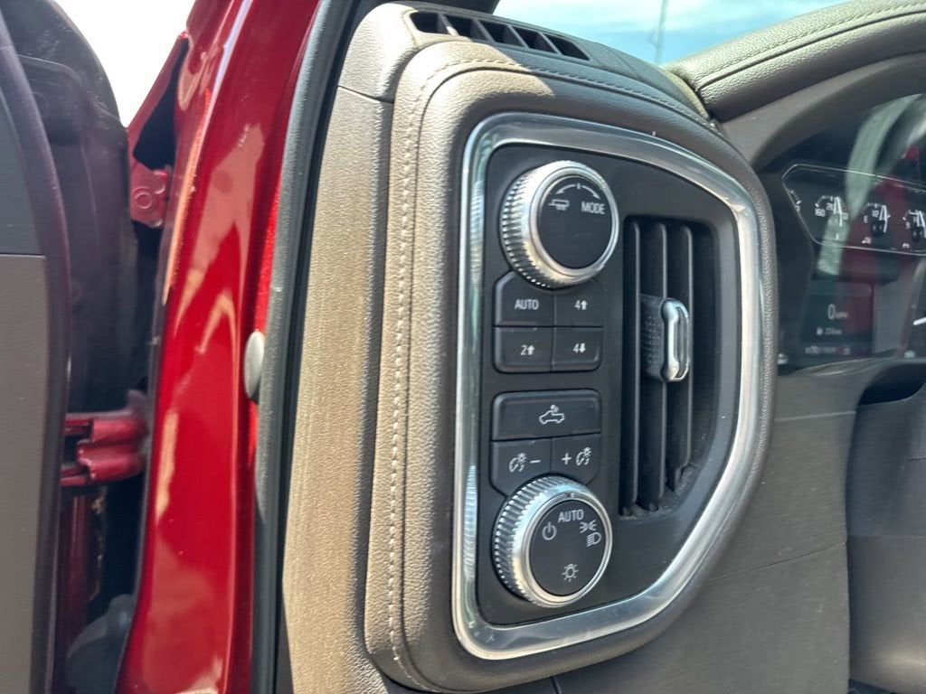 2021 GMC Sierra 1500 SLE