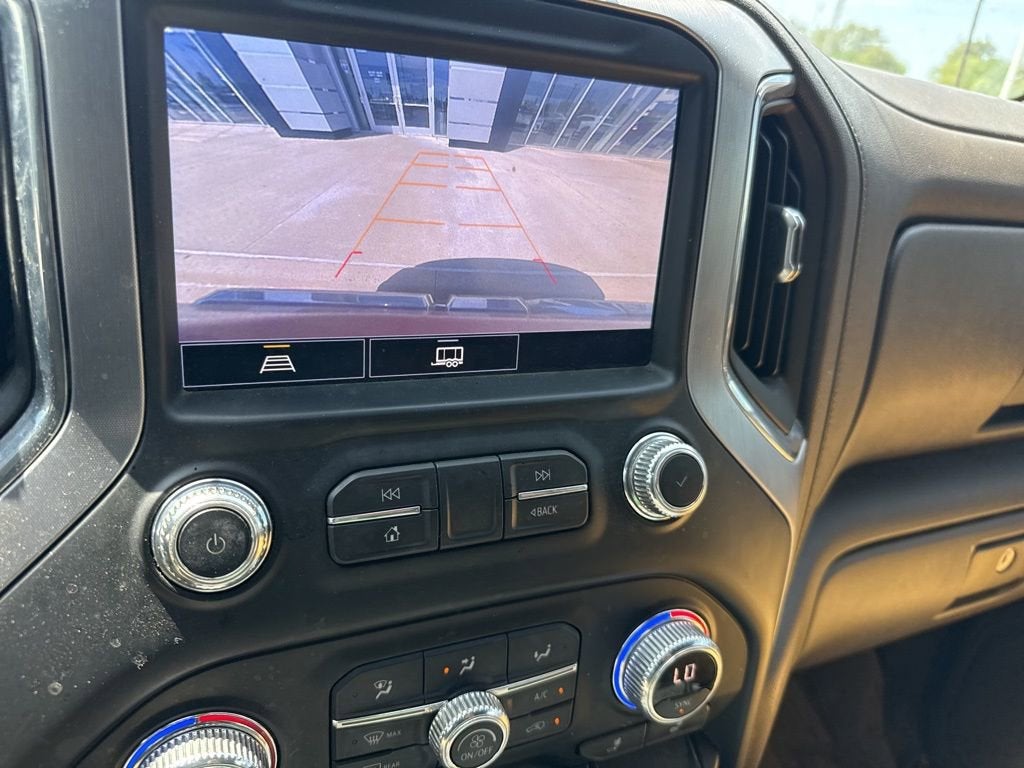 2021 GMC Sierra 1500 SLE