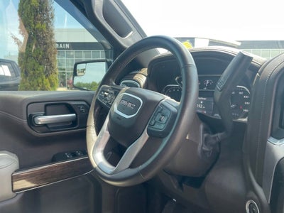 2021 GMC Sierra 1500 SLE