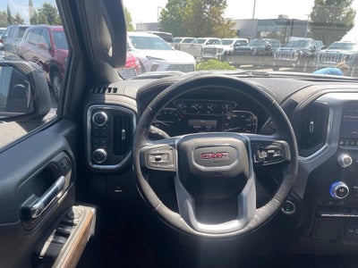 2022 GMC Sierra 1500 Limited Elevation
