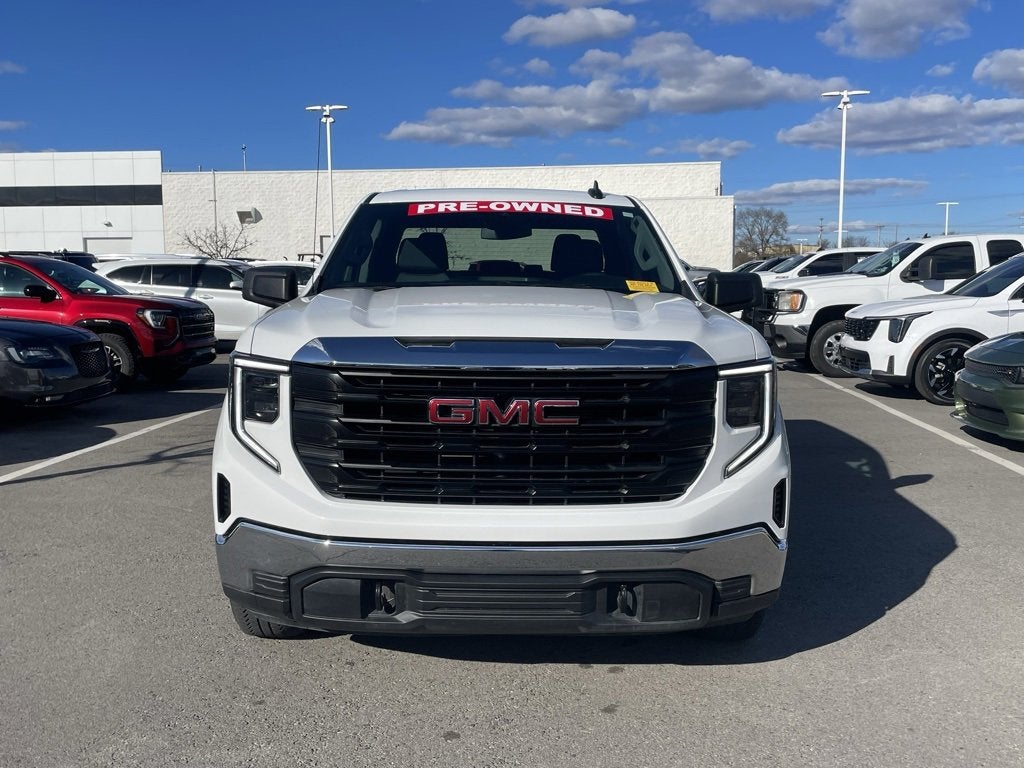 2024 GMC Sierra 1500 Pro