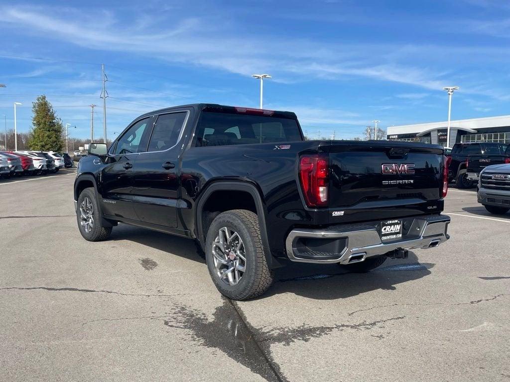 2026 GMC Sierra 1500 SLE