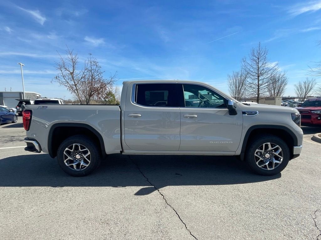 2026 GMC Sierra 1500 SLE