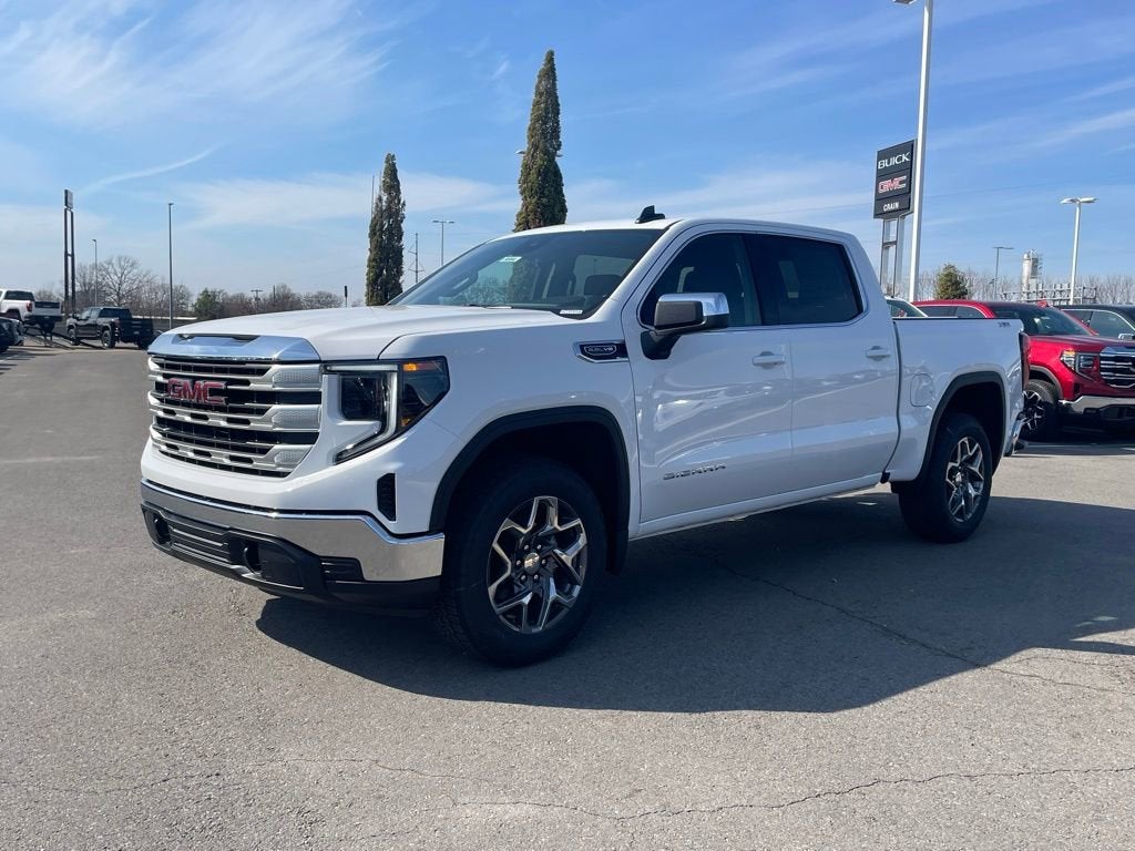 2026 GMC Sierra 1500 SLE