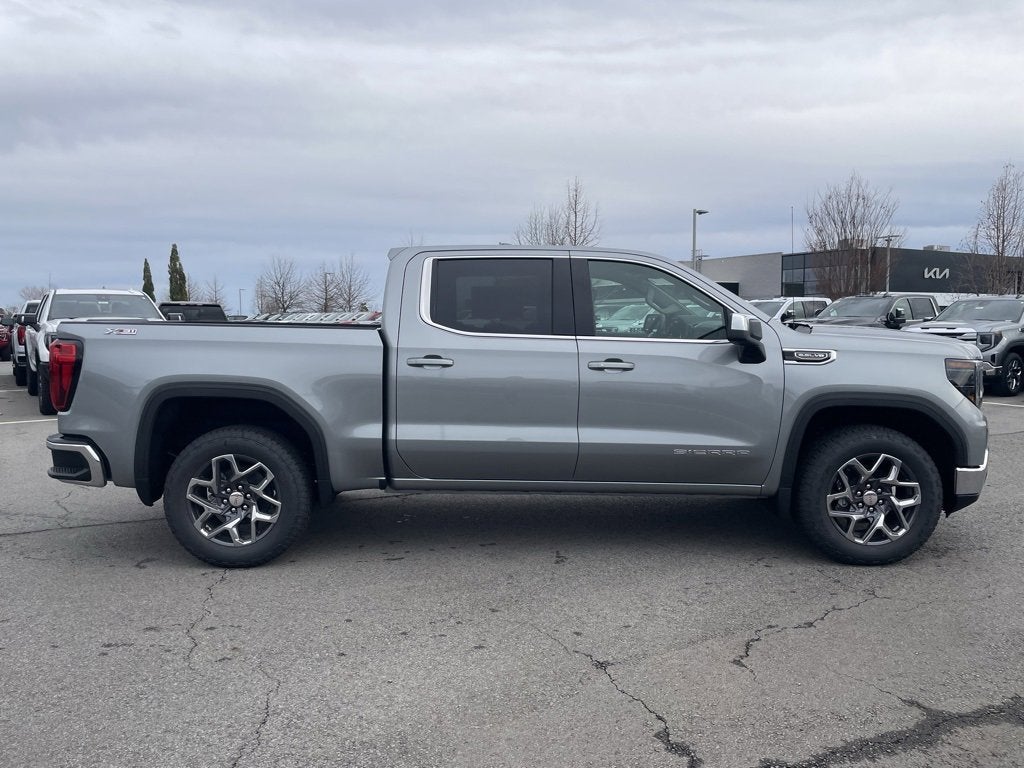 2026 GMC Sierra 1500 SLE
