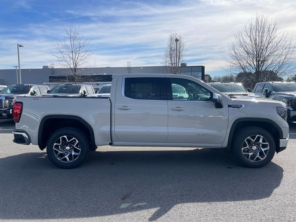 2026 GMC Sierra 1500 SLE