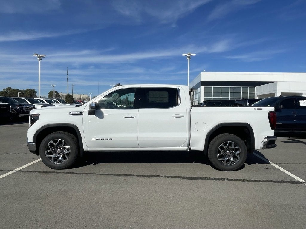 2026 GMC Sierra 1500 SLE