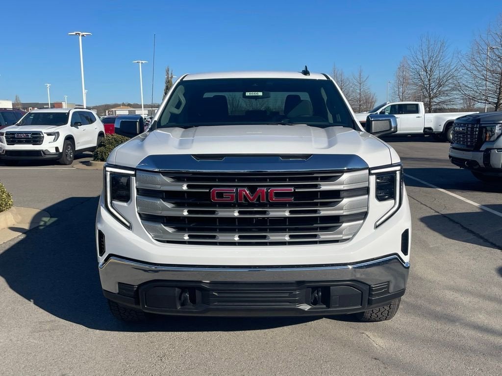2026 GMC Sierra 1500 SLE