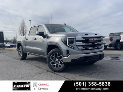 2026 GMC Sierra 1500 SLE