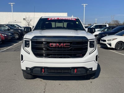 2022 GMC Sierra 1500 AT4