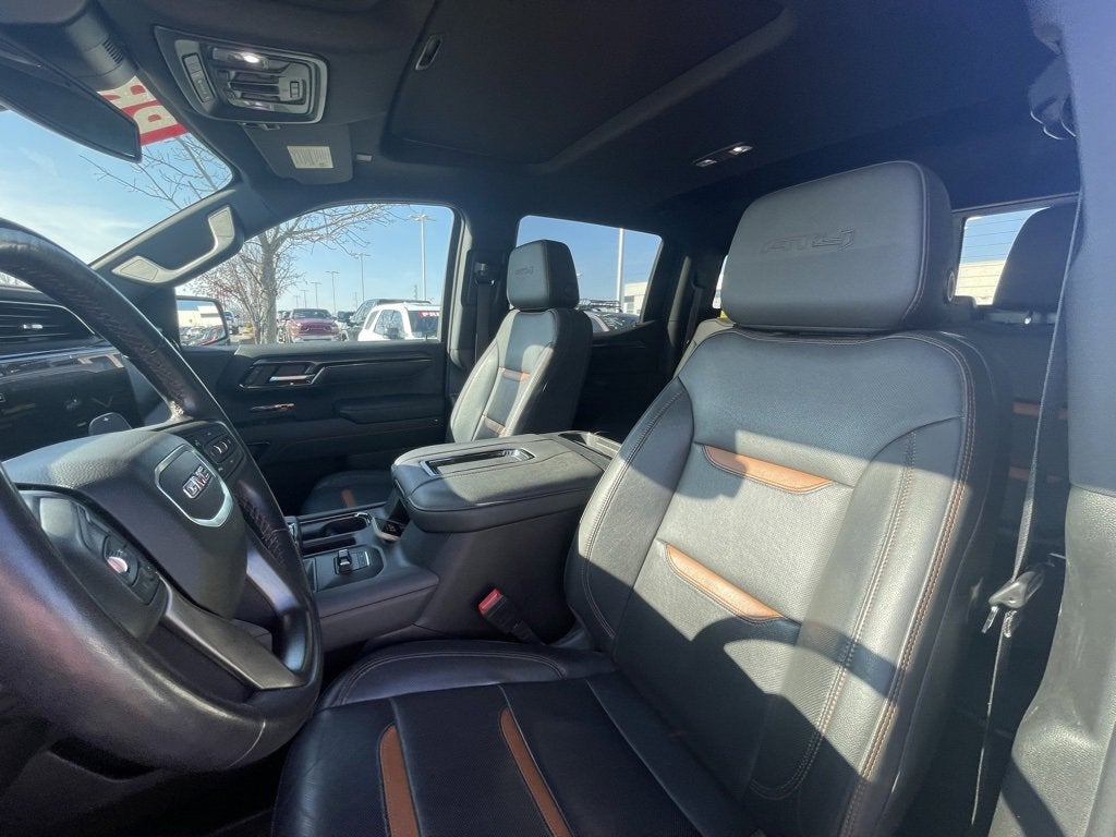 2022 GMC Sierra 1500 AT4