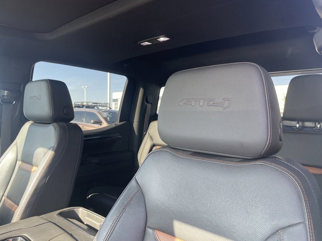 2022 GMC Sierra 1500 AT4