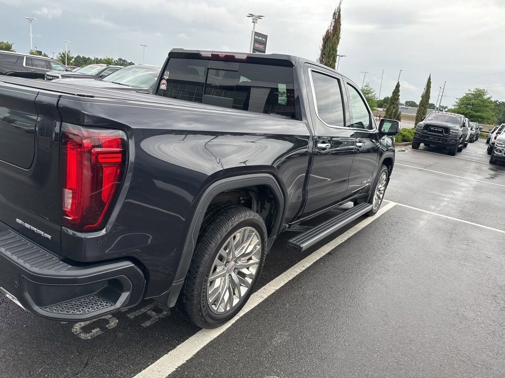2022 GMC Sierra 1500 Denali
