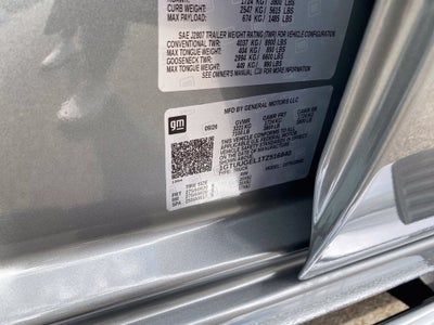 2026 GMC Sierra 1500 Denali
