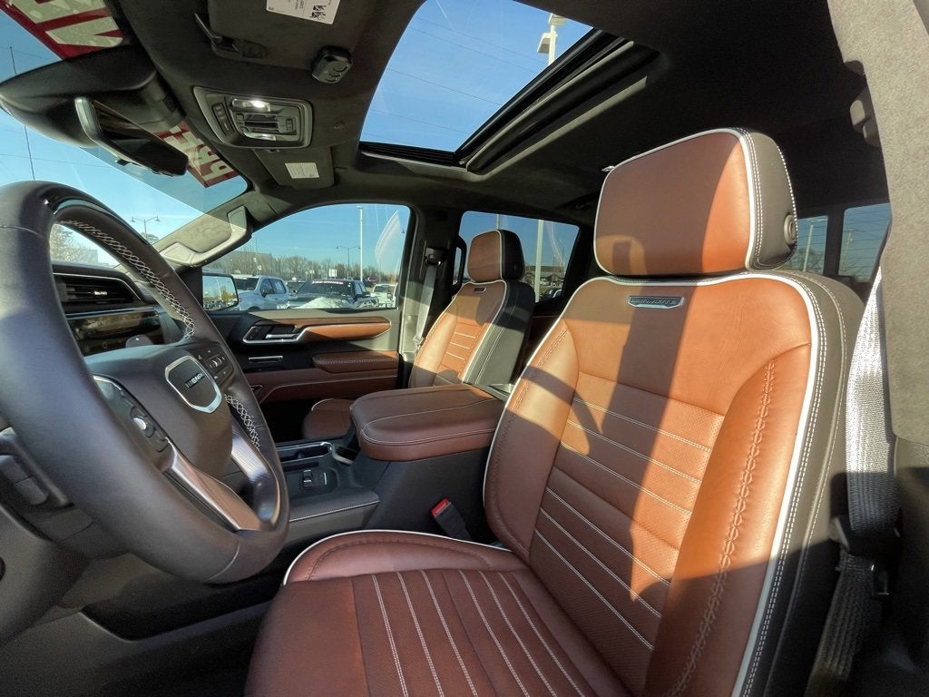 2025 GMC Sierra 1500 Denali Ultimate