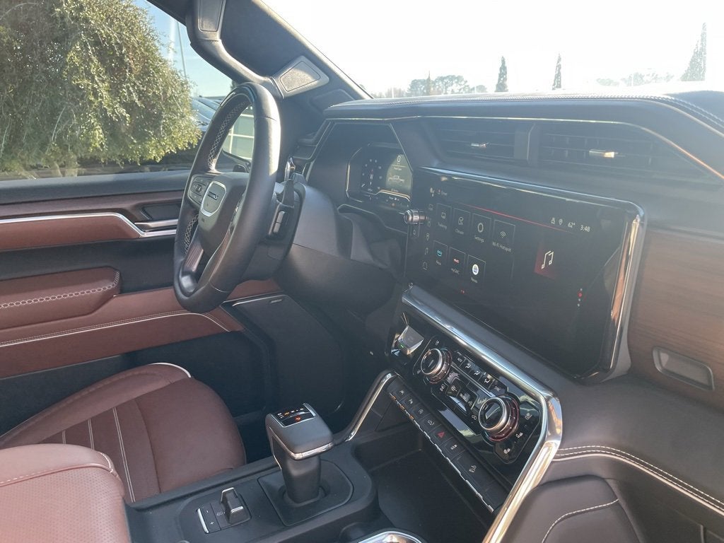 2025 GMC Sierra 1500 Denali Ultimate