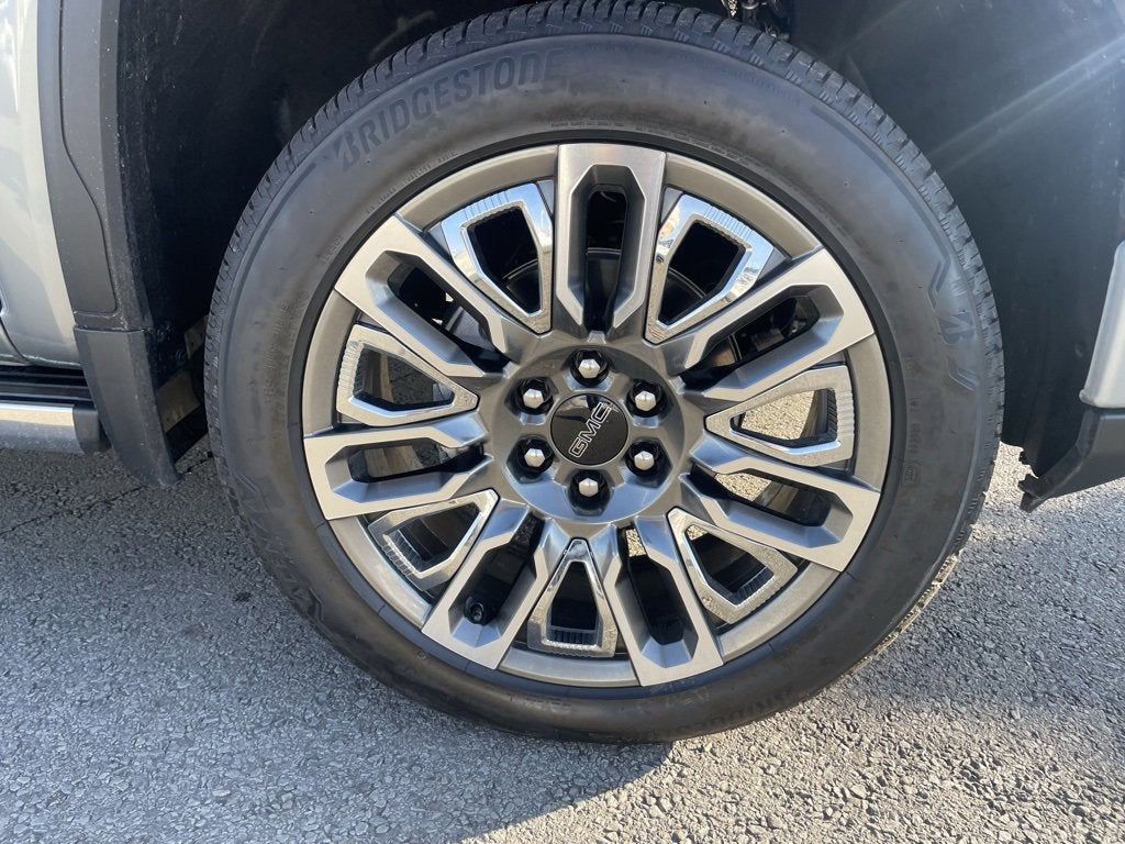 2025 GMC Sierra 1500 Denali Ultimate